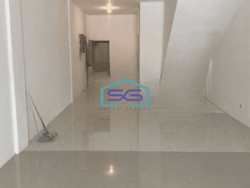 Disewakan Ruko 3 Lantai Bangunan Terawat di Cimone Tangerang