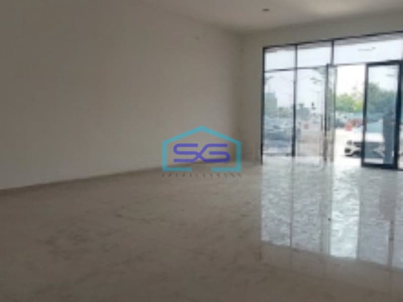 Disewakan Ruko Termurah Hadap Jalan Besar Lokasi Paling Strategis Jakarta Utara LB 500m2