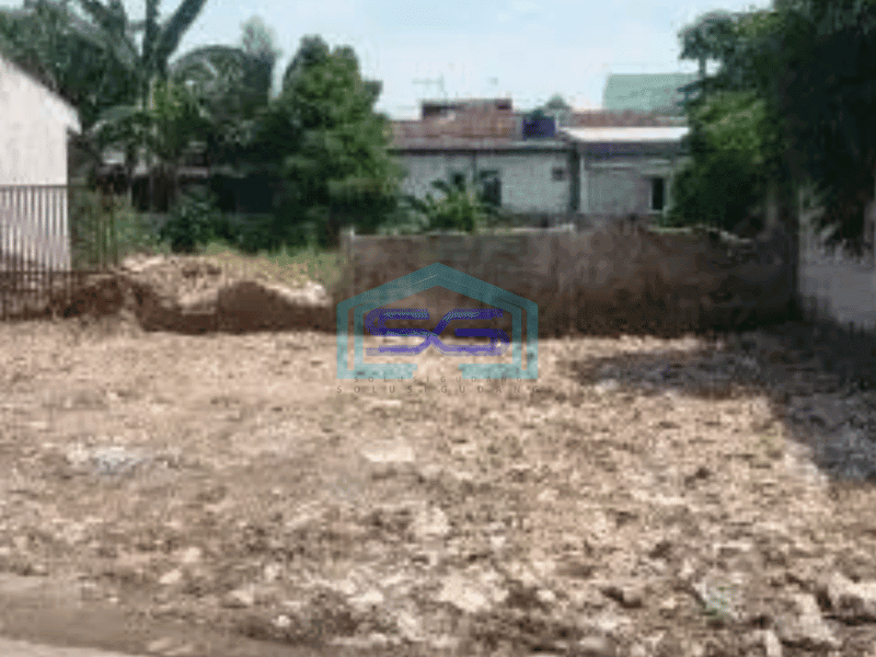 Dijual Tanah Untuk Gudang di Dekat Tol Cikupa Tangerang