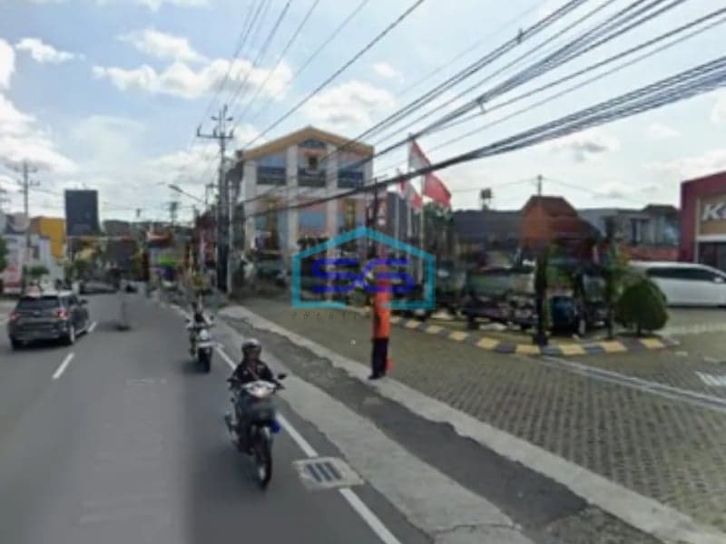 Dijual Ruko Cocok Untuk Usaha Di Jalan Kaliurang Mlati Sleman Luas Bangunan 200 m²