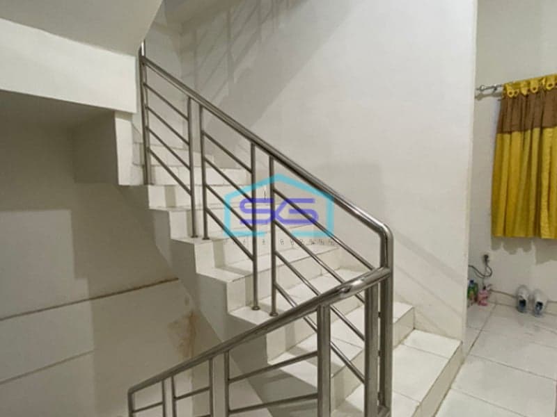 Dijual Ruko dalam Komplek Banyuasin Palembang LB 255m2