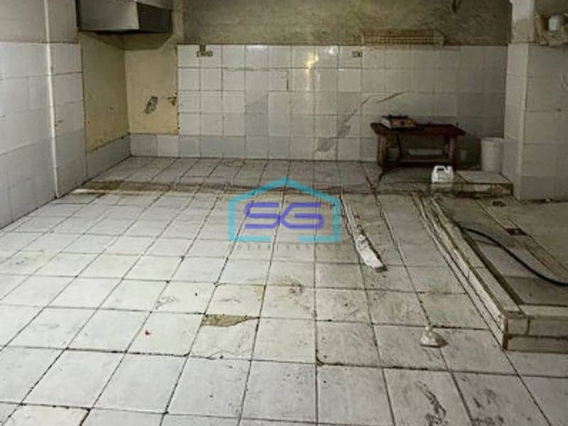 Dijual Ruko Bagus di Pluit Karang Sari , Muara Karang Jakarta Utara LB 220m2