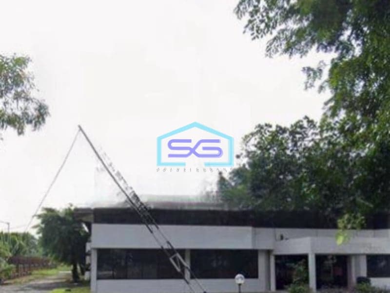 Dijual Gudang di Kawasan Industri JIEP Pulo Gadung Jakarta Timur Luas Tanah 8300 m²