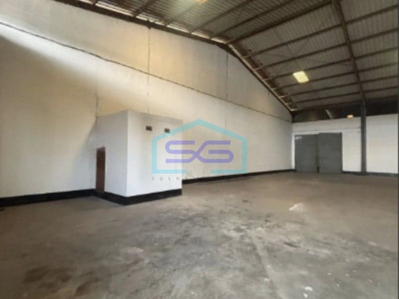 Disewakan Gudang di Baros Cimahi Jawa Barat Luas Bangunan 860m2