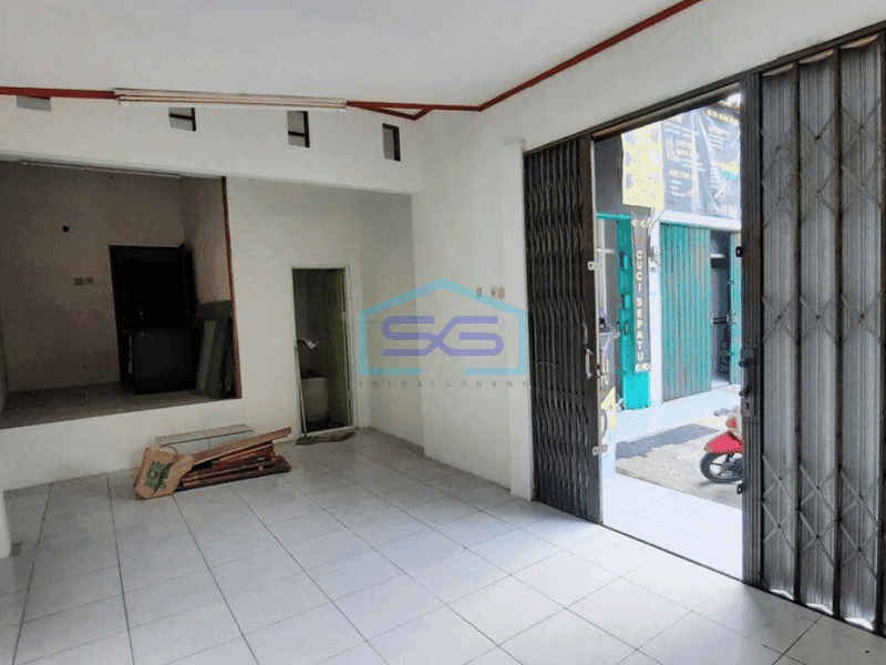 DISEWAKAN KIOS DI LENTENG AGUNG JAKARTA SELATAN