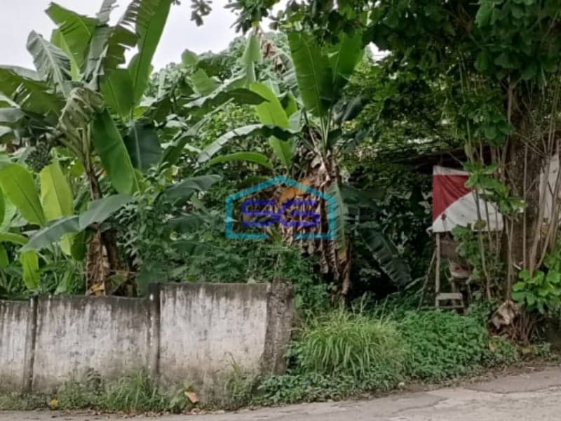 Dijual Tanah Jalan Jend Sudirman Kec Alanag Alang Lebar Palembang LT 1025m2