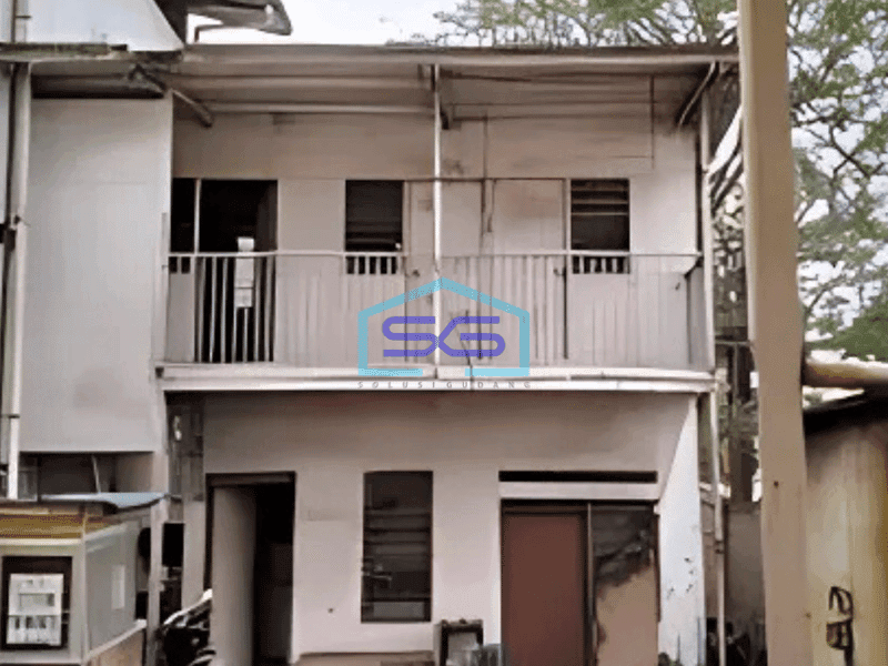 Dijual Gudang Bagus Lb 1000 M² Di Jl Raya Bayur, Periuk Tangerang