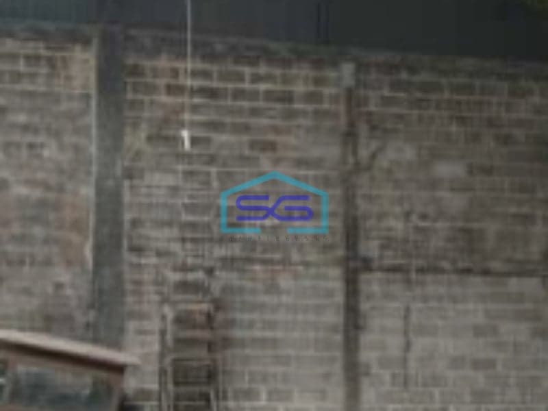 Dijual Gudang Luas Bangunan 950 m² Lokasi Pamulang Tangerang Selatan