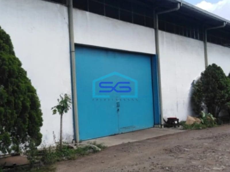 Disewakan Gudang Di Jalan Raya Kopo Dekat Tol Kopo Strategis Bandung Luas Bangunan  600 m²