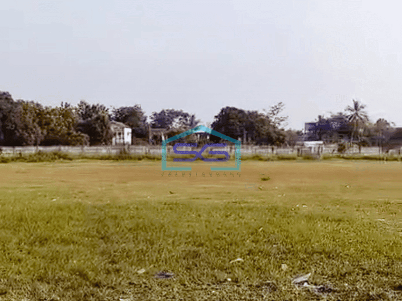 Dijual Kavling Tanah Industri Luas 1,1 Ha Desa Cangkudu Tol Balaraja Barat Tangerang