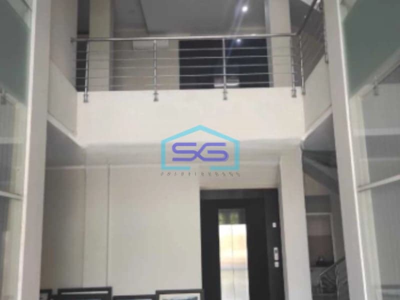 Dijual Perkantoran Atau Ruko 3 Lantai Di Puri Anjasmoro Semarang