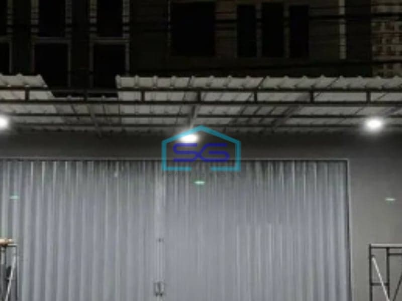 Disewakan Ruko Murah Tengah Kota Cocok Usaha Dekat Malioboro Dan Kraton Yogyakarta LB 140m2