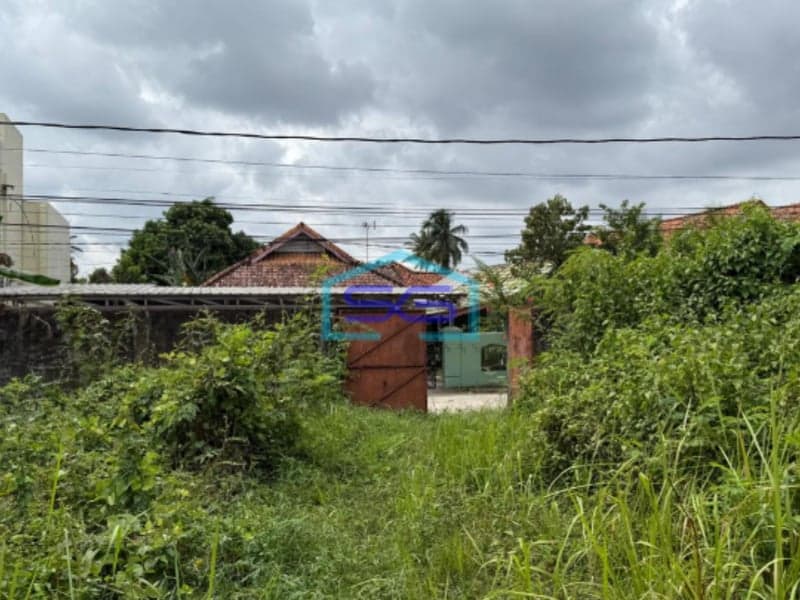 Dijual Tanah Siap Bangun di Jalan Iswahyudi Sekojo Palembang Sumatera Selatan LT 55800m2