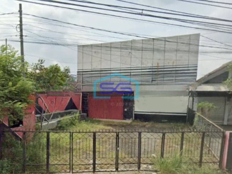 Disewakan Gudang Luas Bangunan 700 M2 Di Triharjo, Sleman, Jogja