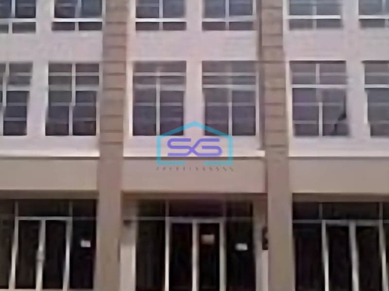 Dijual Murah Ruko Green Lake Boulevard Hadap Jalan Raya Jakarta Barat