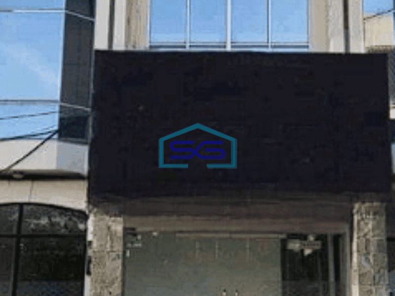 Dijual Ruko Siap Pakai Hr Muhammmad Di Surabaya Luas Bangunan 198m2