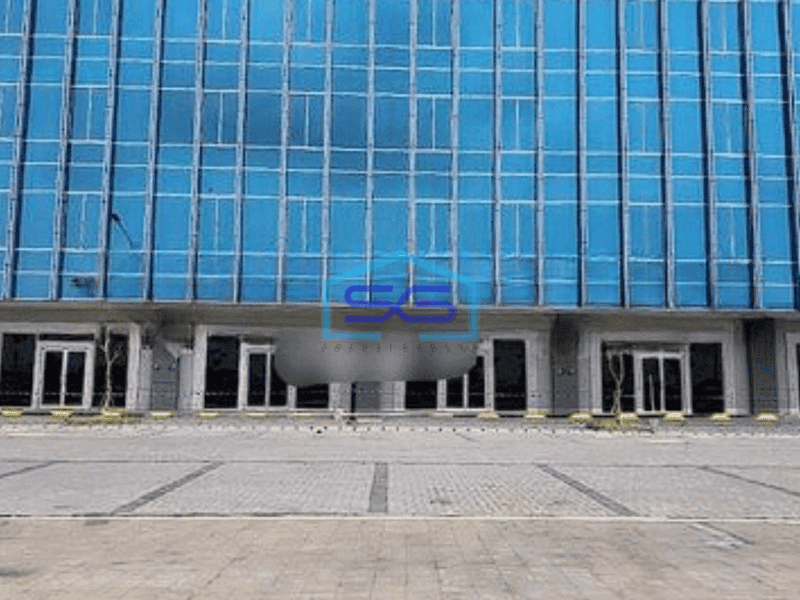 Disewakan Ruko Soho Manhattan LB 432m2 3 Lantai Pik 2 Murah di Jakarta Utara