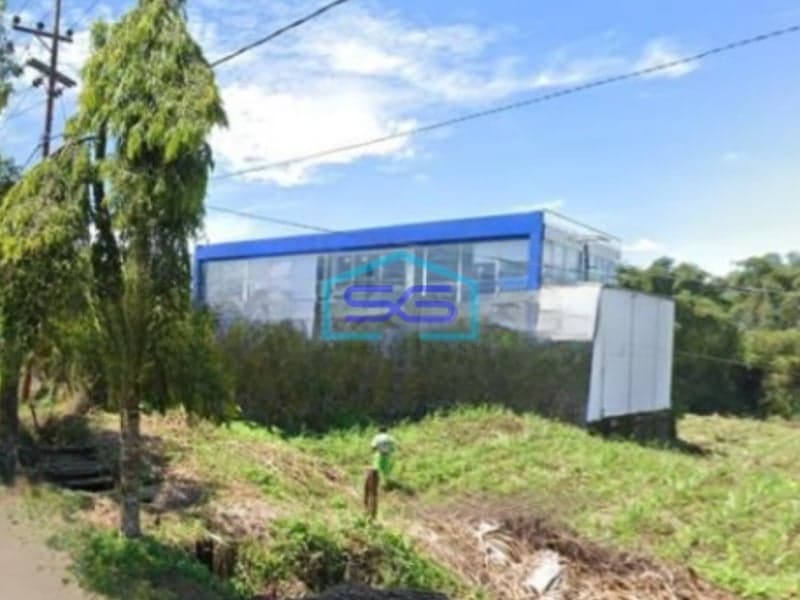 Dijual Tanah Luas  11980 m² Lokasi Singosari Malang