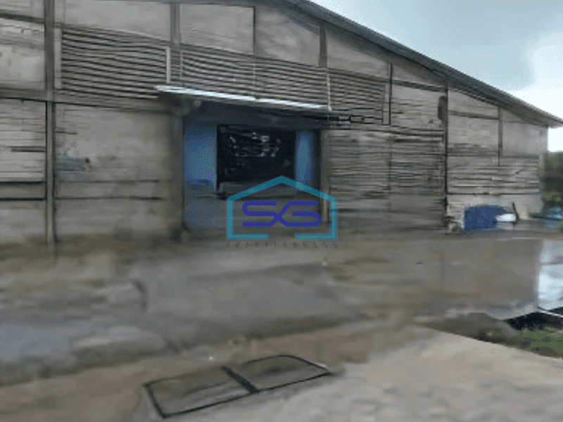 Disewakan Cepat Gudang Murah di Bekasi Timur Luas Bangunan  1100 m²