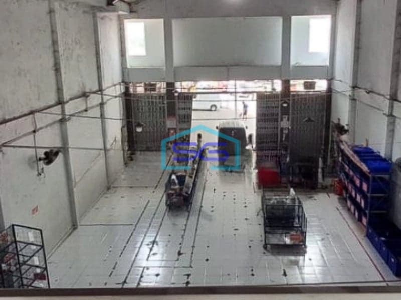 Disewakan Gudang Tempat Usaha Di Denpasar Bali Luas Tanah 600m2