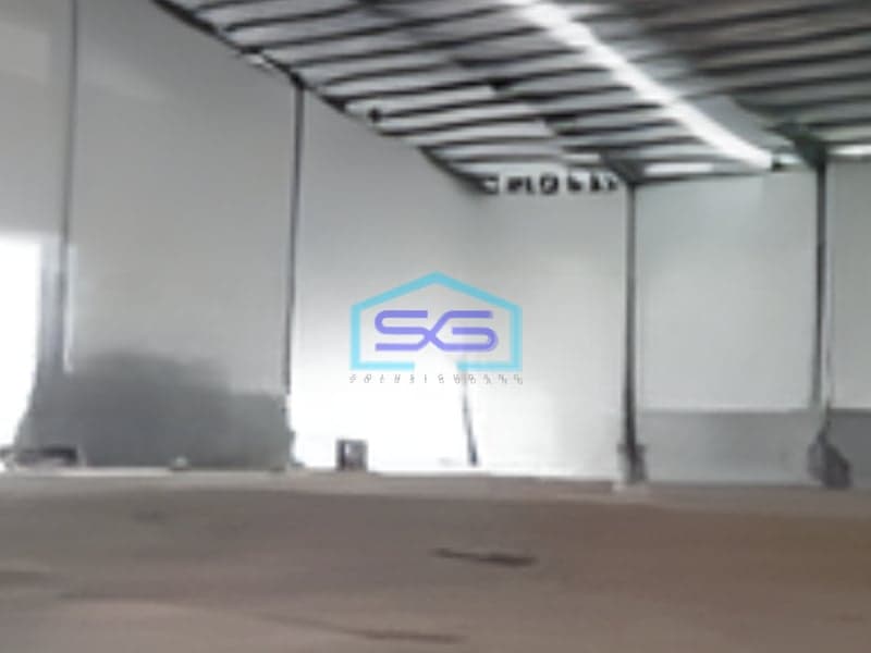 Dijual Pabrik Baru Di Kawasan Industri Balaraja Tangerang Banten Luas Bangunan  7000 m²