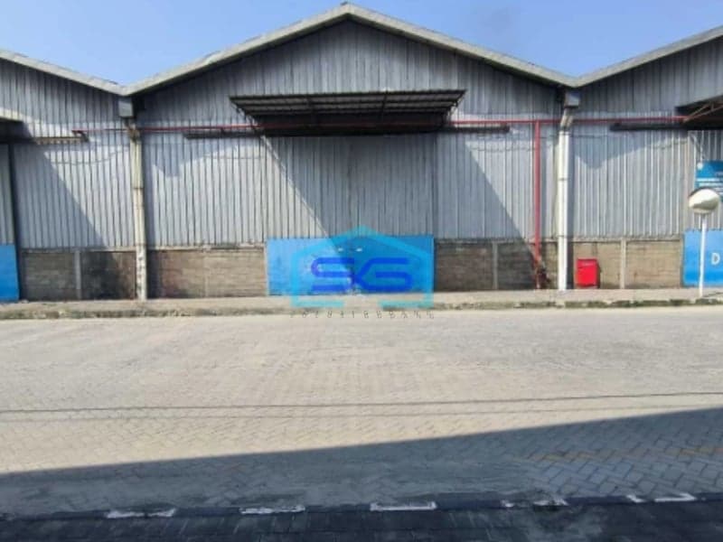 Disewakan Gudang Modern Di Karawang Barat Luas Bangunan 70232 m²