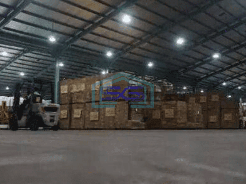 Disewakan Gudang di Klapanunggal Bogor Bebas Banjir