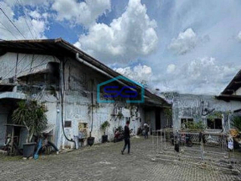 Dijual Gudang Bagus di Kapuk Muara Jakarta Utara Luas Tanah 3500m2