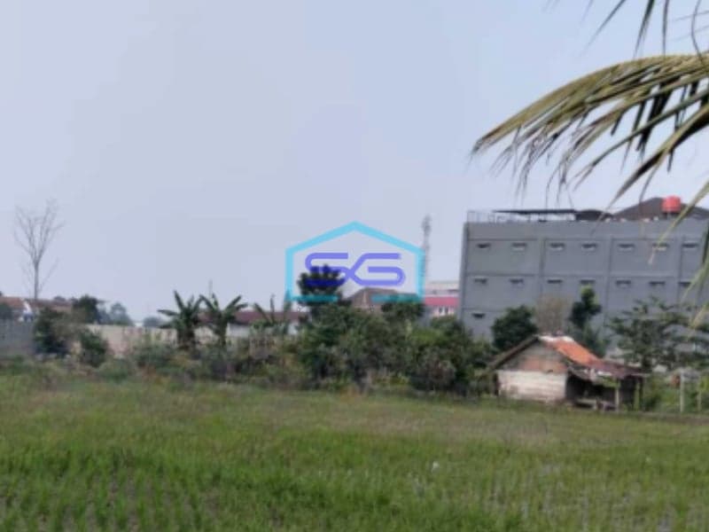 Dijual Tanah Luas  22000 m² Lokasi Ujungberung Bandung Luas