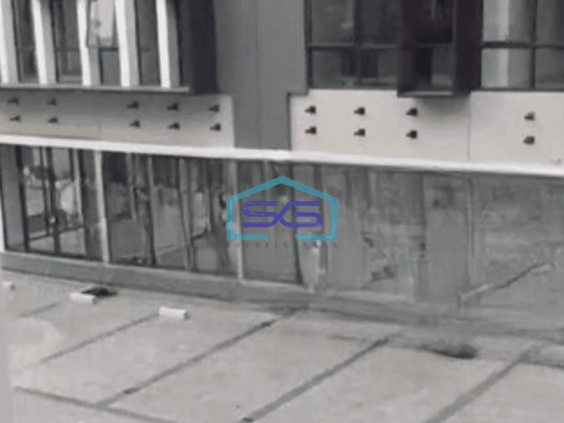 Disewakan Ruko Luas Bangunan  108 m² 3 Lantai di BSD Tangerang