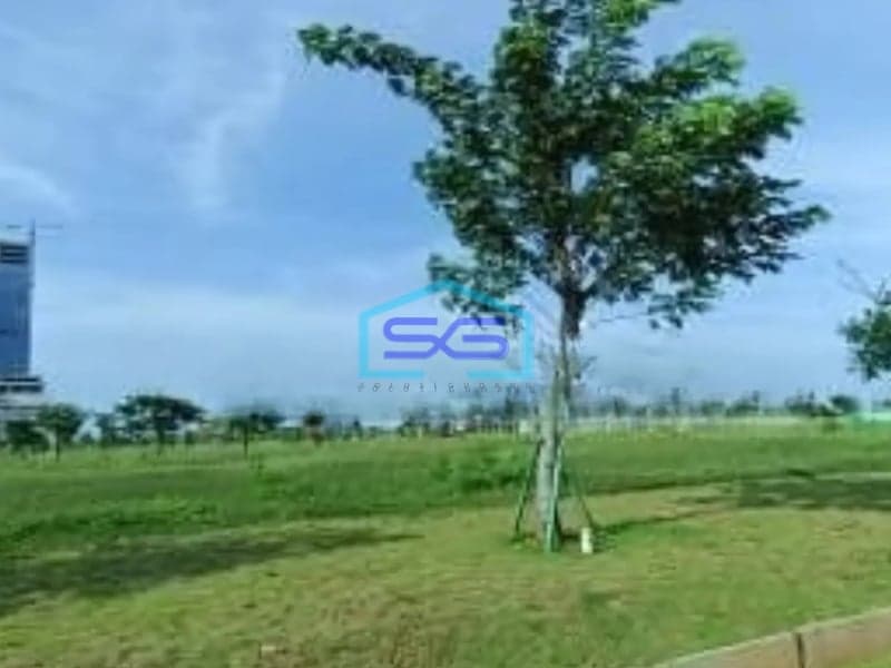 Dijual Tanah Kavling Commercial PIK 2 Jakarta Utara Harga Terbaik