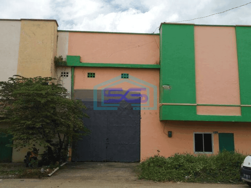 Disewakan Gudang bontoa samping jalan tol ir sutami dekat dari pelabuhan Makassar