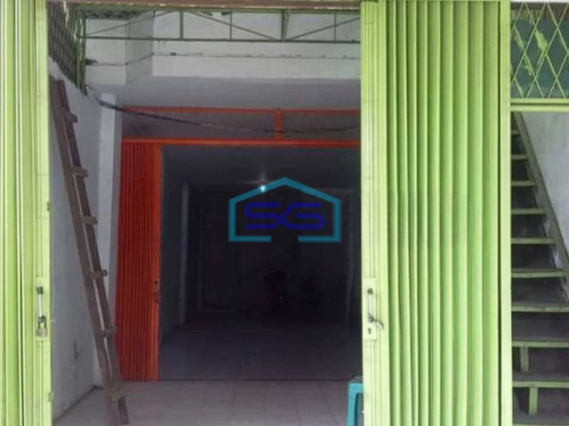 Dijual Cepat Ruko di Kebon Bawang Tanjung Priok Jakarta Utara LB 260m2