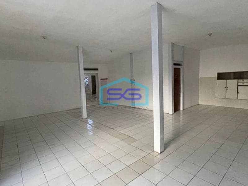 Disewakan Ruko Murah Cocok Untuk Ruang Usaha Dalam Area Bisnis Yogyakarta LT 200m2