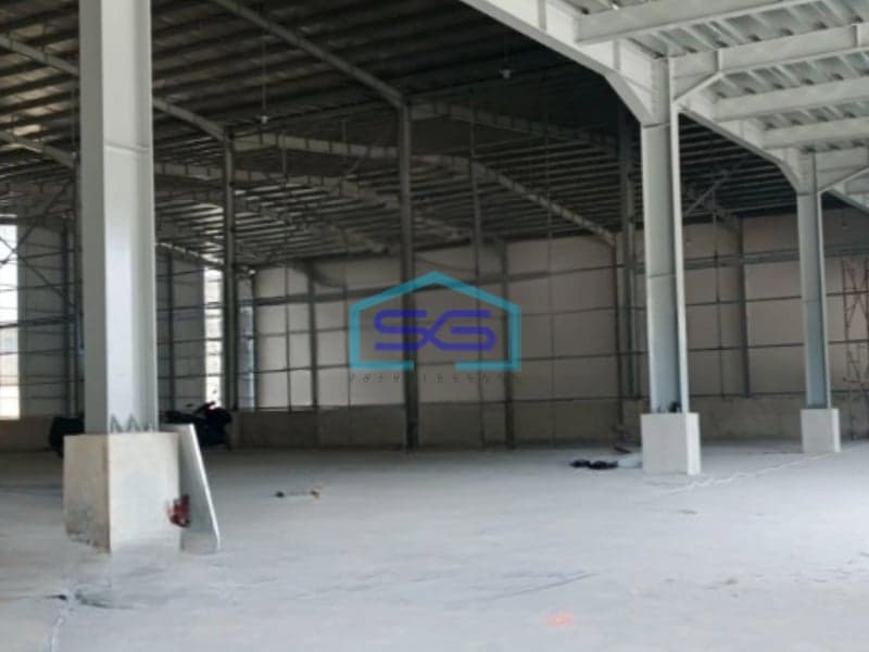 Dijual Gudang Kawasan Delta Silicon Cikarang Bekasi Luas Tanah 1795m2