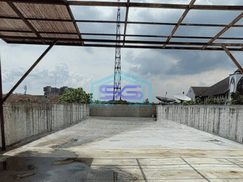 Disewakan Murah Ruko Pasir Kaliki 1 Arah