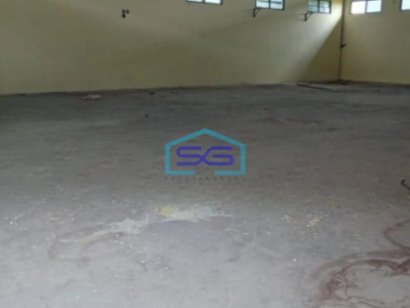 Disewakan Gudang Lokasi Strategis Luas Bangunan  4177 m² di Buaran Pekalongan