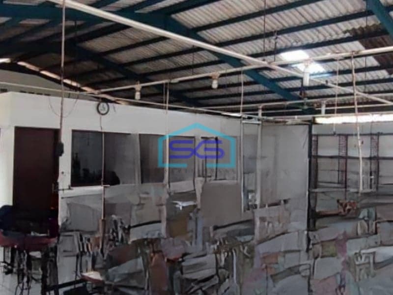 Dijual Gudang Luas Tanah  7003 m² di Soekarno Hatta Bandung