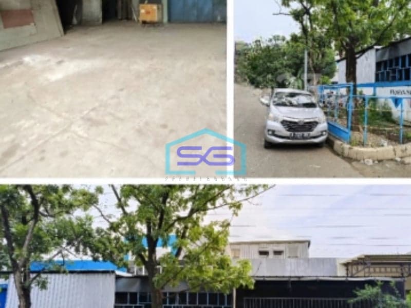 Disewakan Gudang Kawasan Industri Jababeka Cikarang Bekasi Ada Lift Barang LB 500m2