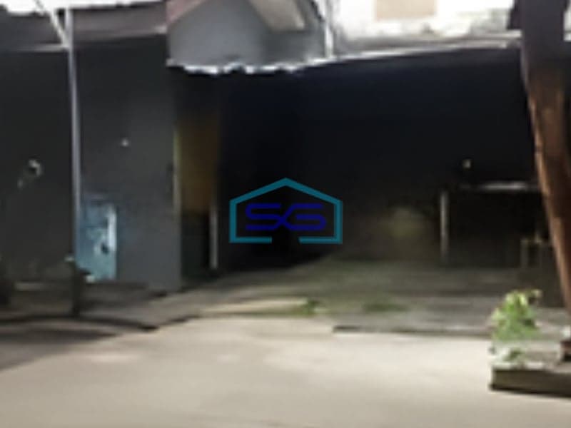 Disewakan Ruang Usaha Ex Bengkel Di Cakung Cilincing Jakarta Timur Luas Tanah 300m2