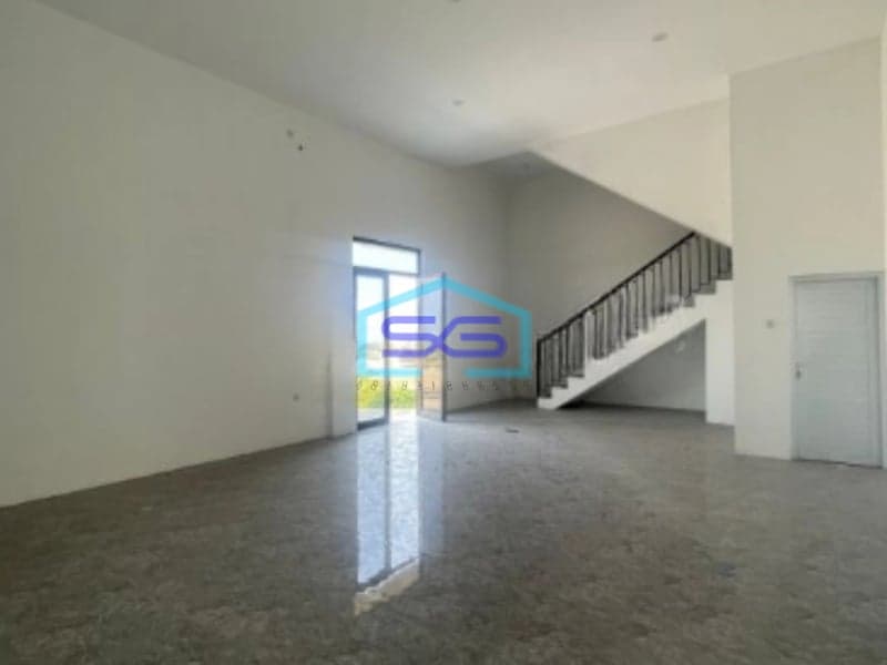 Disewakan Gudang di Teluk Naga Tangerang Luas Bangunan 510m2 Ada Office 2 Lantai