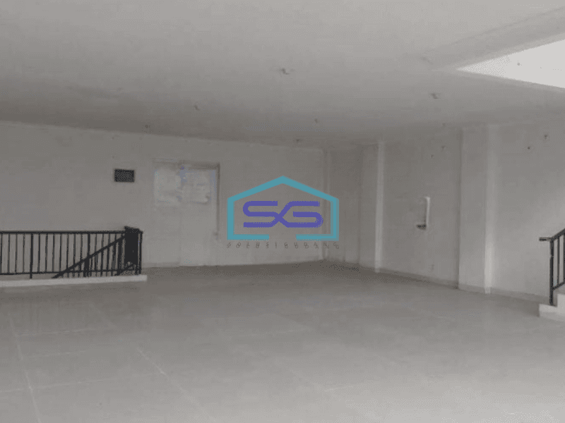 Dijual Gedung Kantor Luas Tanah  220 m² Harga Murah di Pinggir Jalan Harapan Indah Bekasi