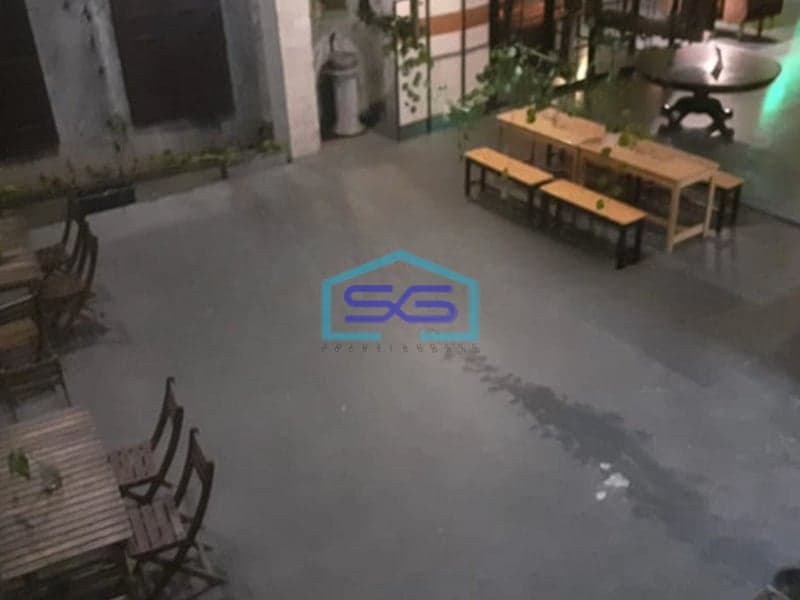 Disewakan Ruko Cocok Buat Kantor Di Jalan Wijaya Jakarta Selatan LT 900m2