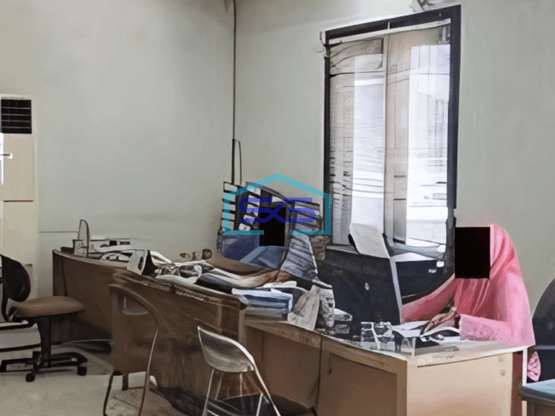 Dijual Kantor + Gudang Sinar Gedangan Dekat Waru, Gedangan, Sedati, Sidoarjo