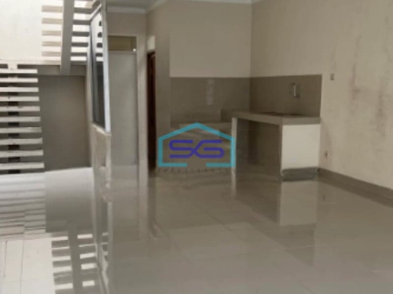 Disewakan Ruko Luas Bangunan 180 m² di Gardu Jati Bandung