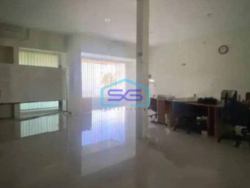 DiSewakan Ruko 2 Lantai Cocok Untuk Usaha Atau Kantor Di Mergangsan Jogja Luas Bangunan 360 m²