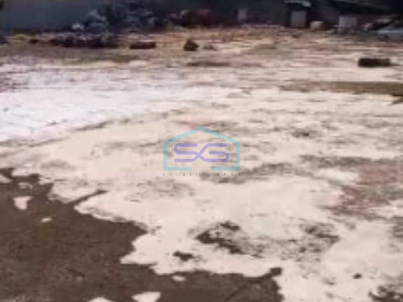 Dijual Tanah Pinggir Jalan Raya Serpong Tangerang Selatan Luas 2300 m²