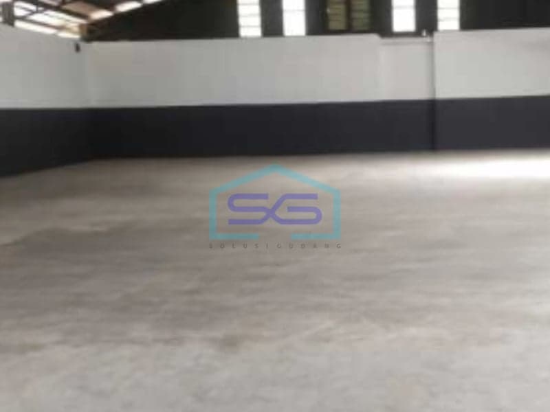 Disewakan Gudang Luas Tanah 1052 m² Lokasi Bandung Jawa Barat Akses Container 40 Feet