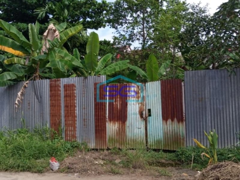 Dijual Tanah Luas Kenten Permai Palembang Sumatera Selatan