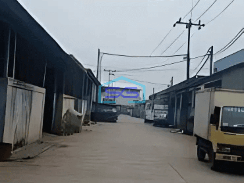 Disewa Pergudangan Kayu Besar Area Kalideres Jakarta Barat